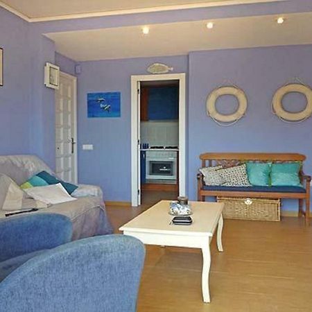 Apartamento Playa Дения Экстерьер фото