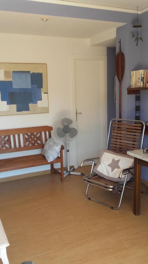 Apartamento Playa Дения Экстерьер фото