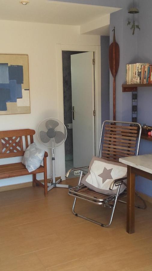 Apartamento Playa Дения Экстерьер фото