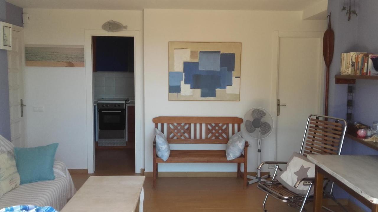 Apartamento Playa Дения Экстерьер фото