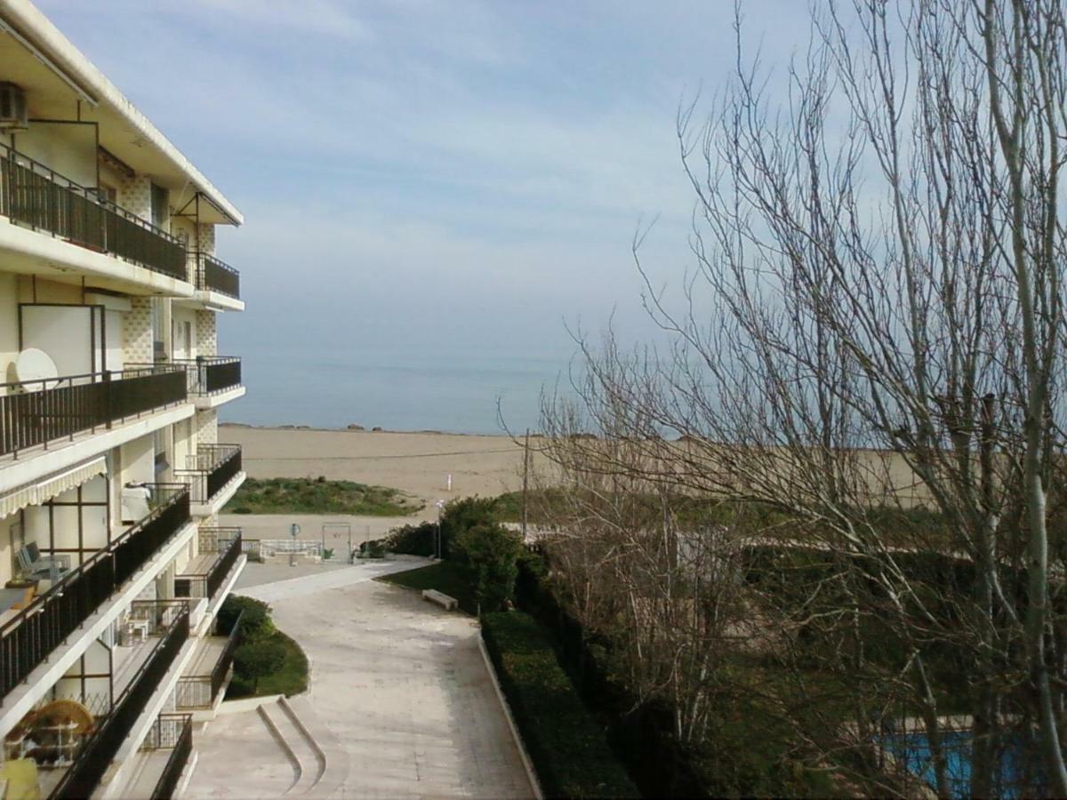 Apartamento Playa Дения Экстерьер фото