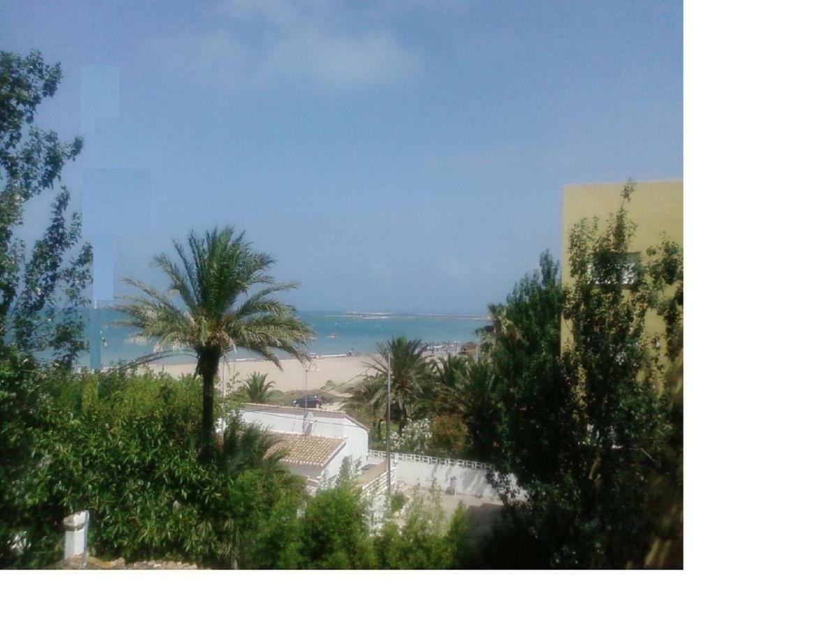 Apartamento Playa Дения Экстерьер фото